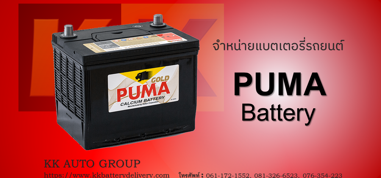 Puma battery
